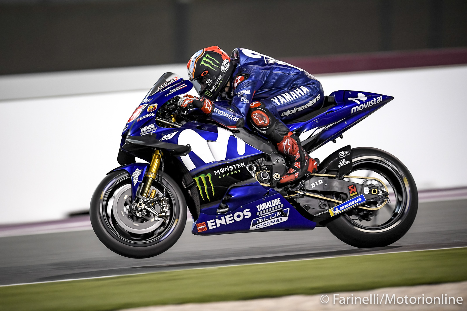 Test Qatar 2018 Day_2