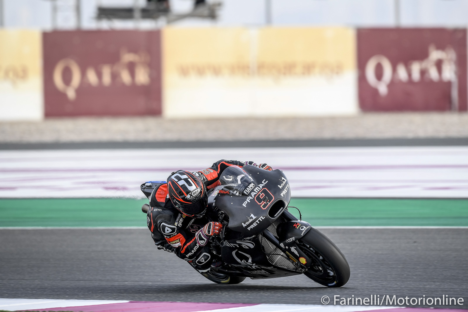 Test Qatar 2018 Day_2