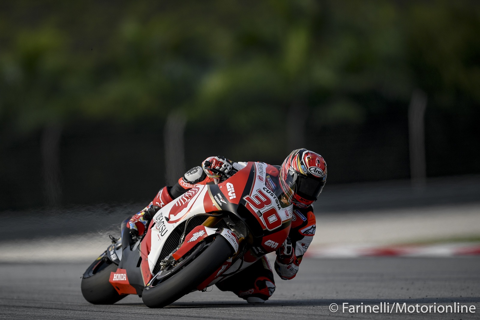 Test Sepang 2018 Day_1