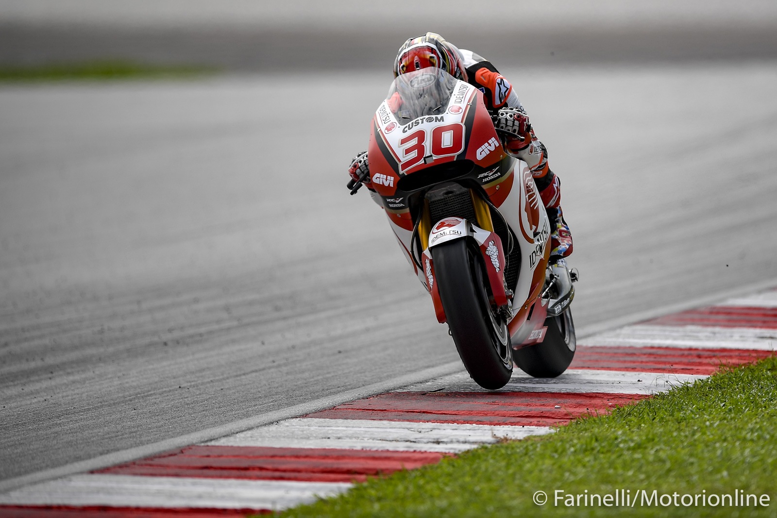 Test Sepang 2018 Day_1