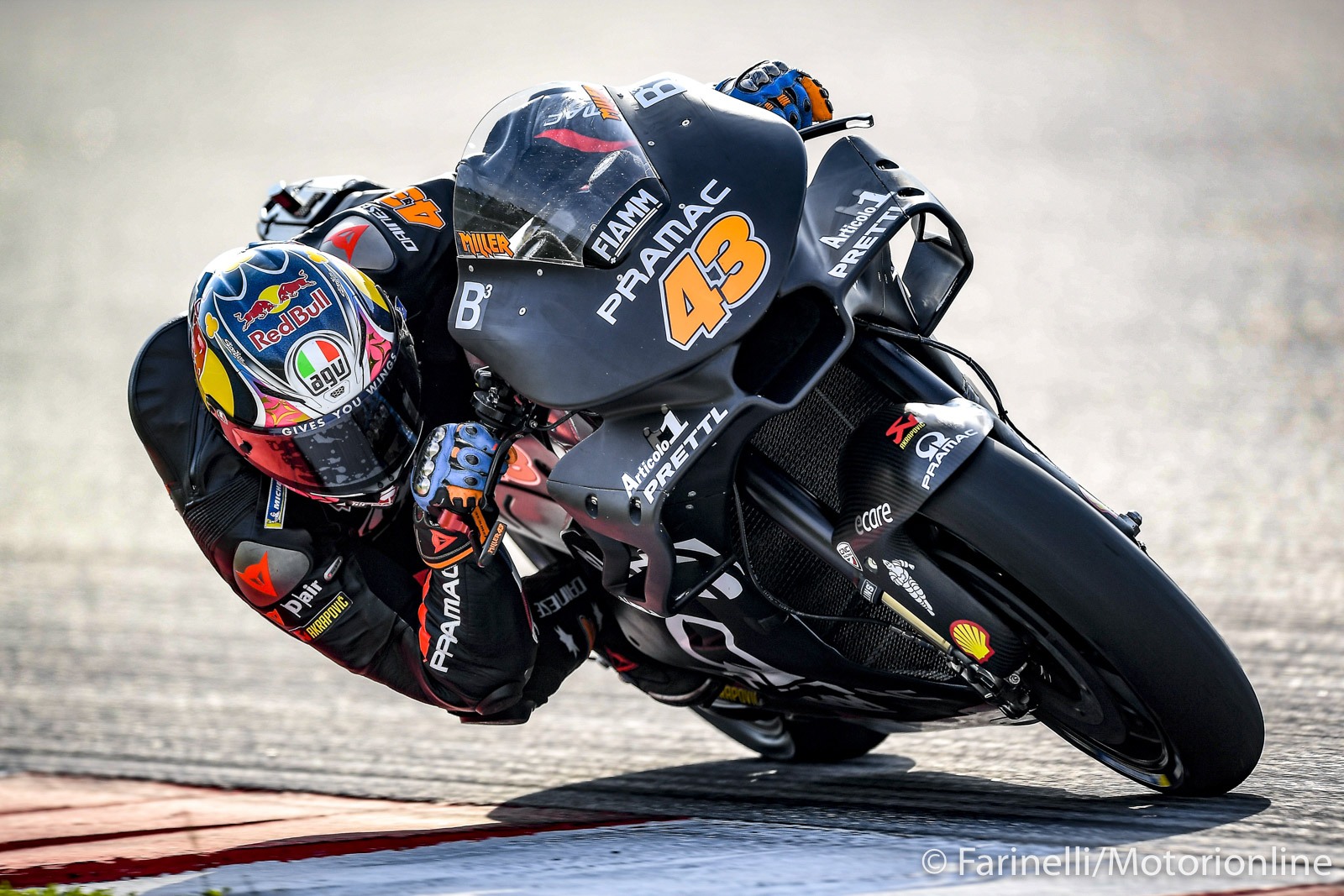 Test Sepang 2018 Day_1