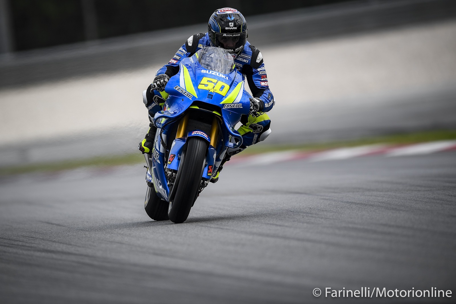 Test Sepang 2018 Day_1