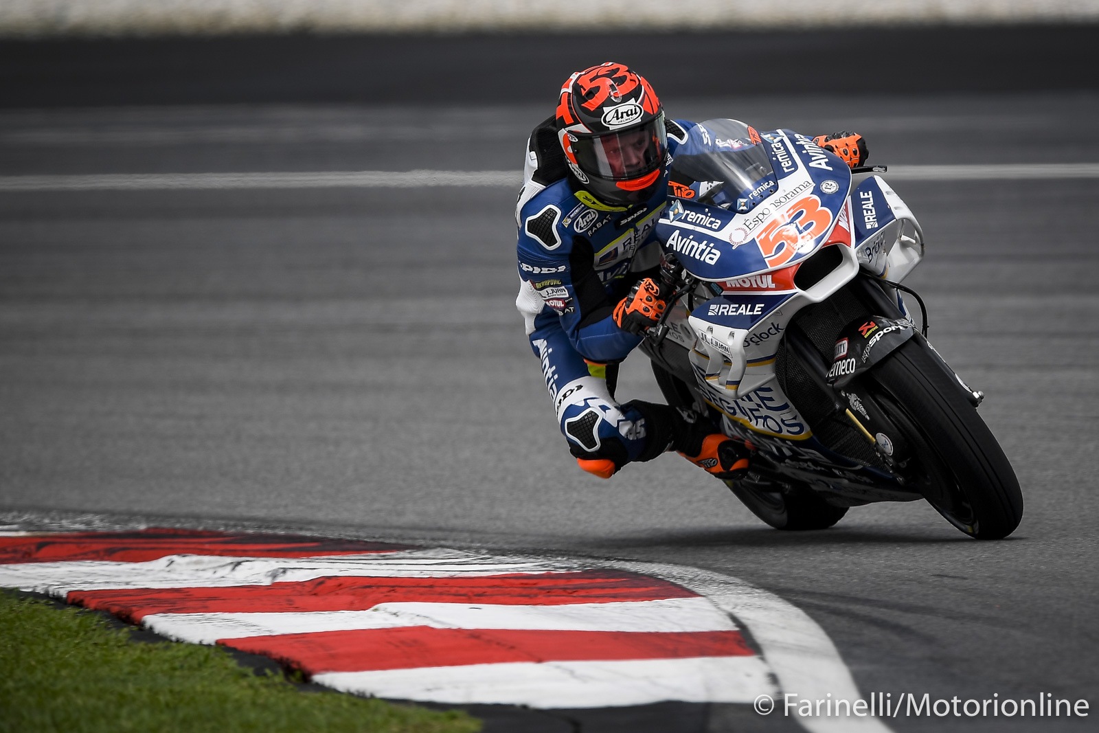 Test Sepang 2018 Day_1