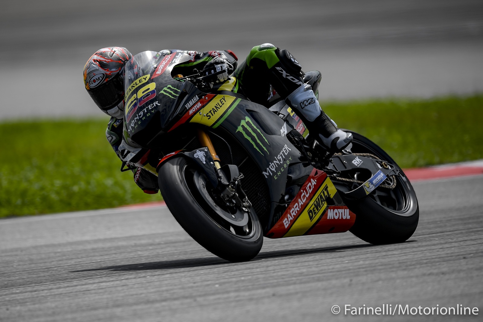 Test Sepang 2018 Day_1