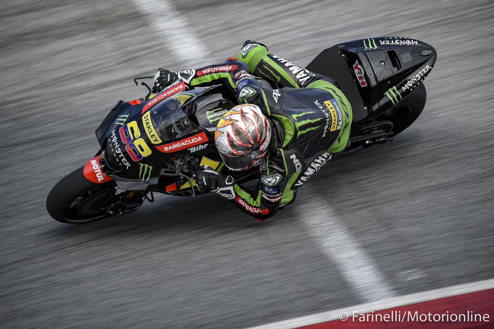 Test Sepang 2018 Day_1