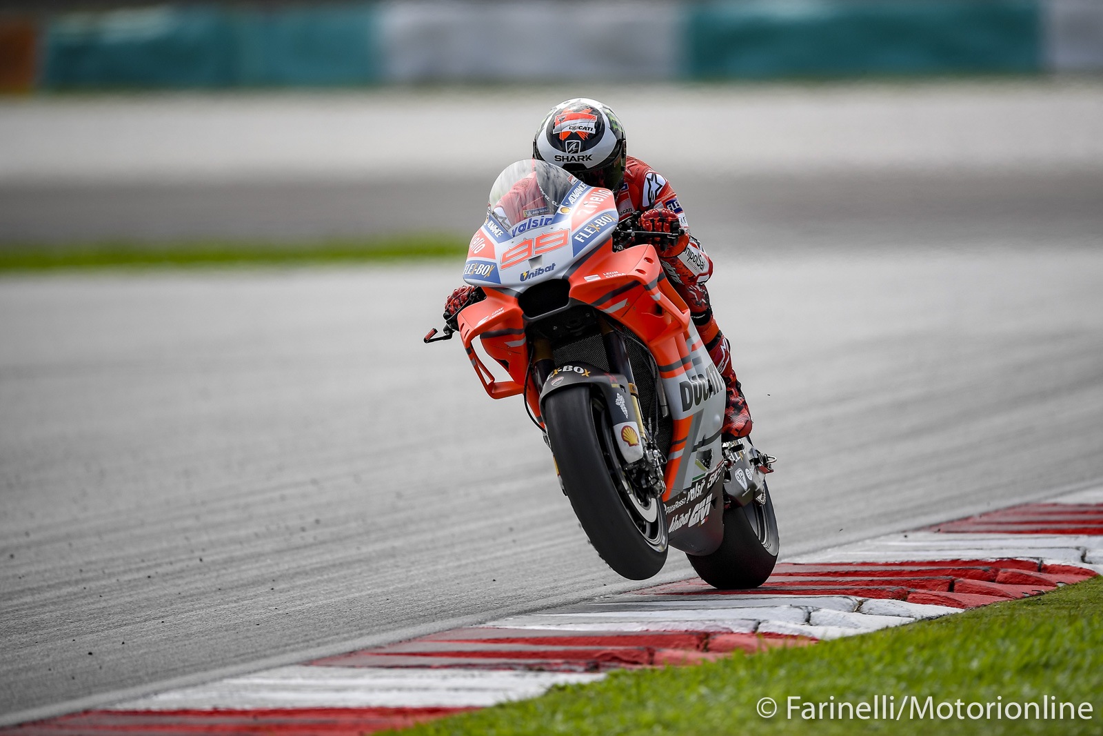 Test Sepang 2018 Day_1