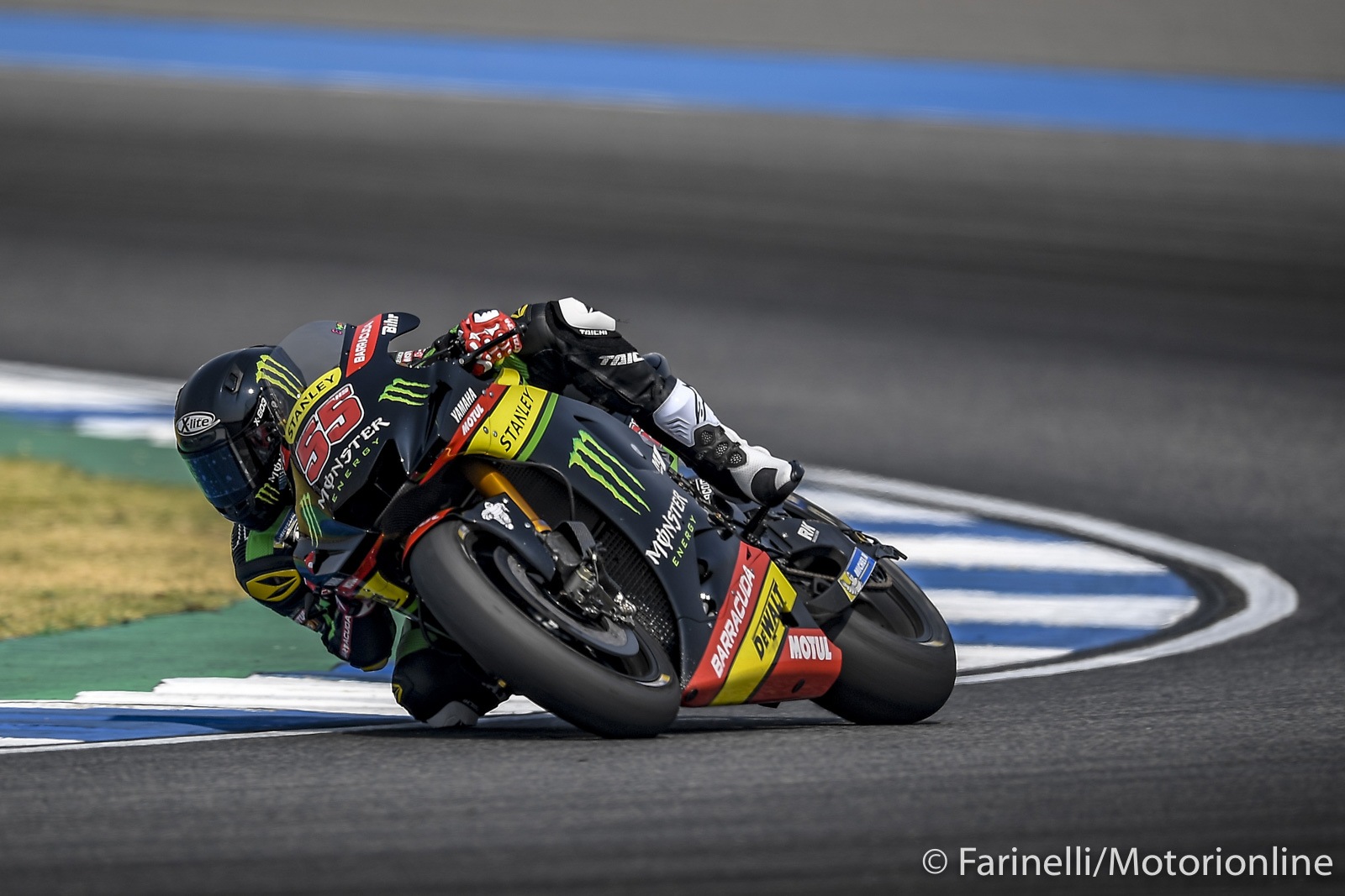 Test Thailandia 2018 Day_2