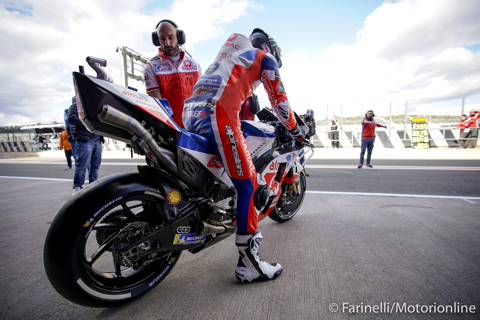 Test Valencia 2018