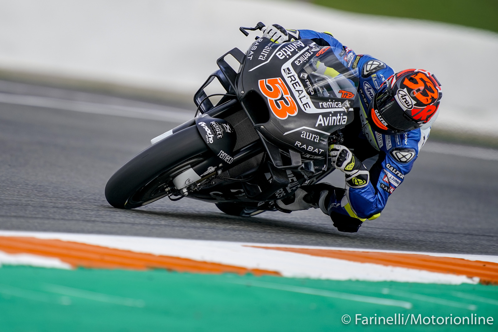 Test Valencia 2018