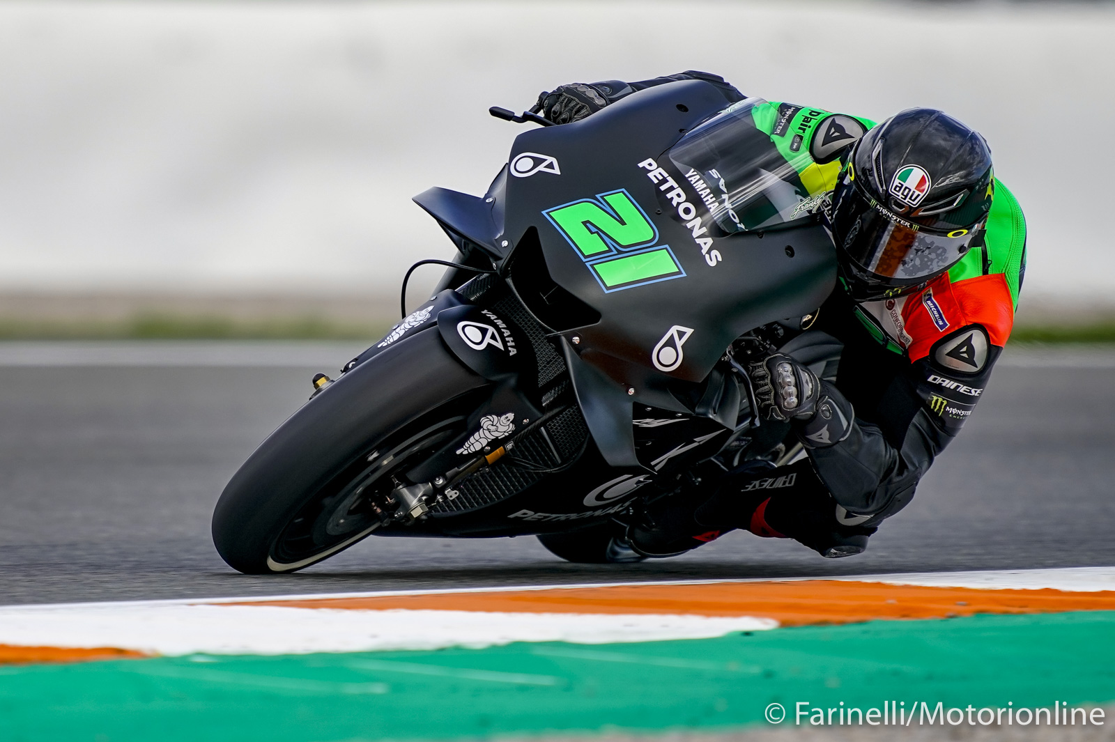 Test Valencia 2018