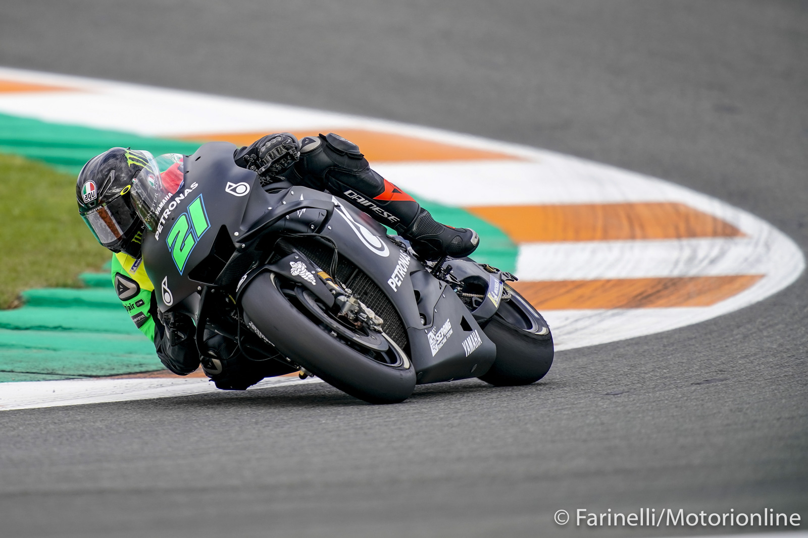 Test Valencia 2018
