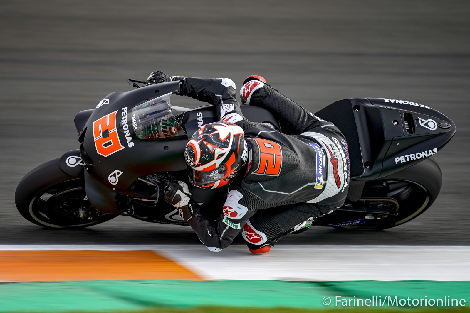 Test Valencia 2018