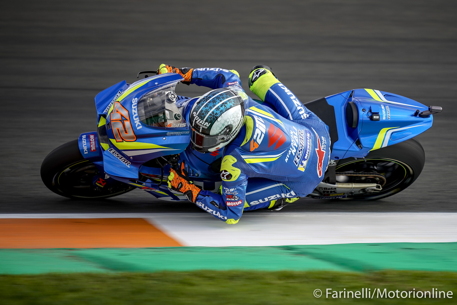 Test Valencia 2018