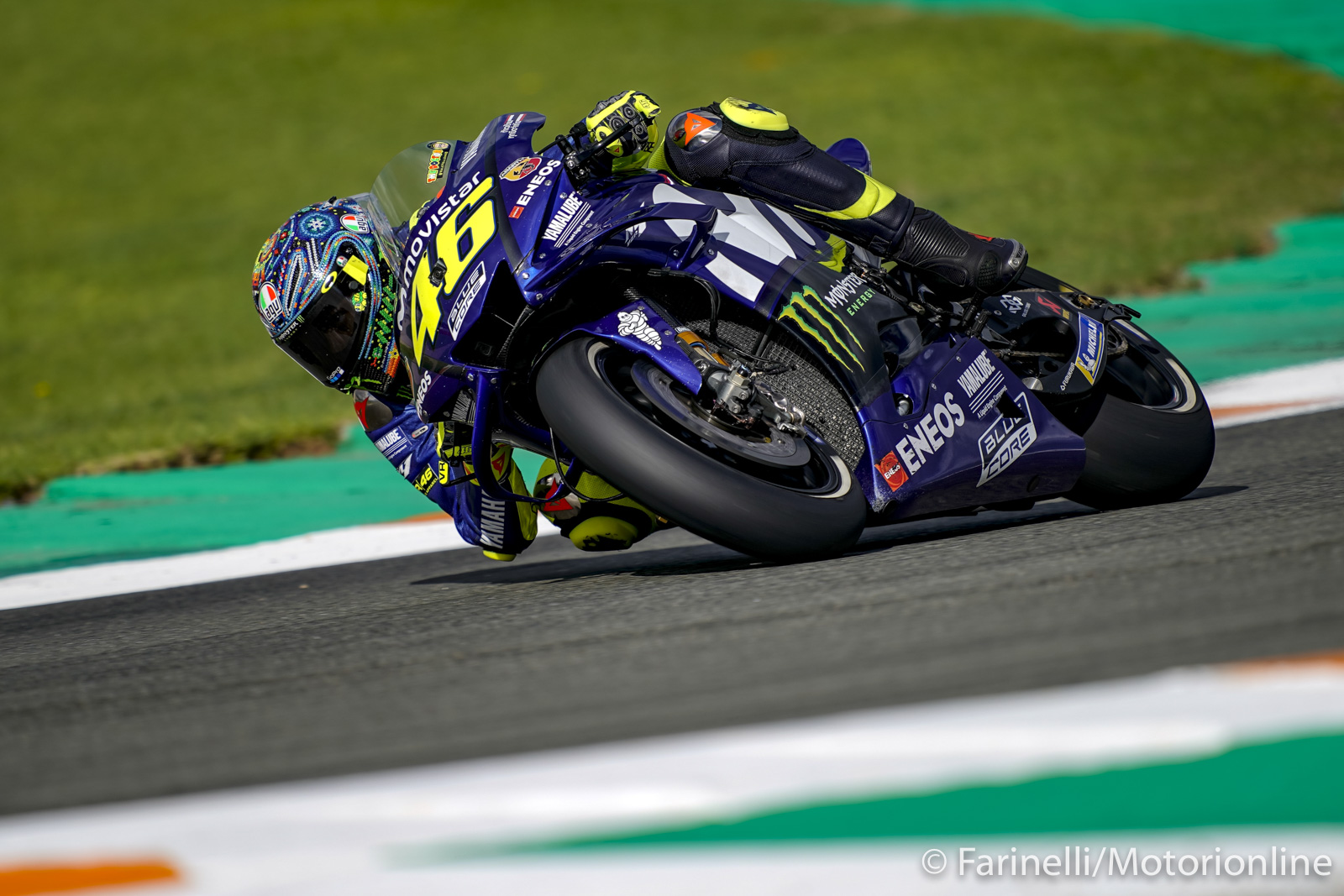Test Valencia 2018
