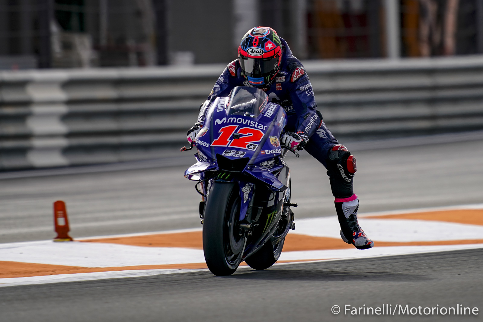 Test Valencia 2018