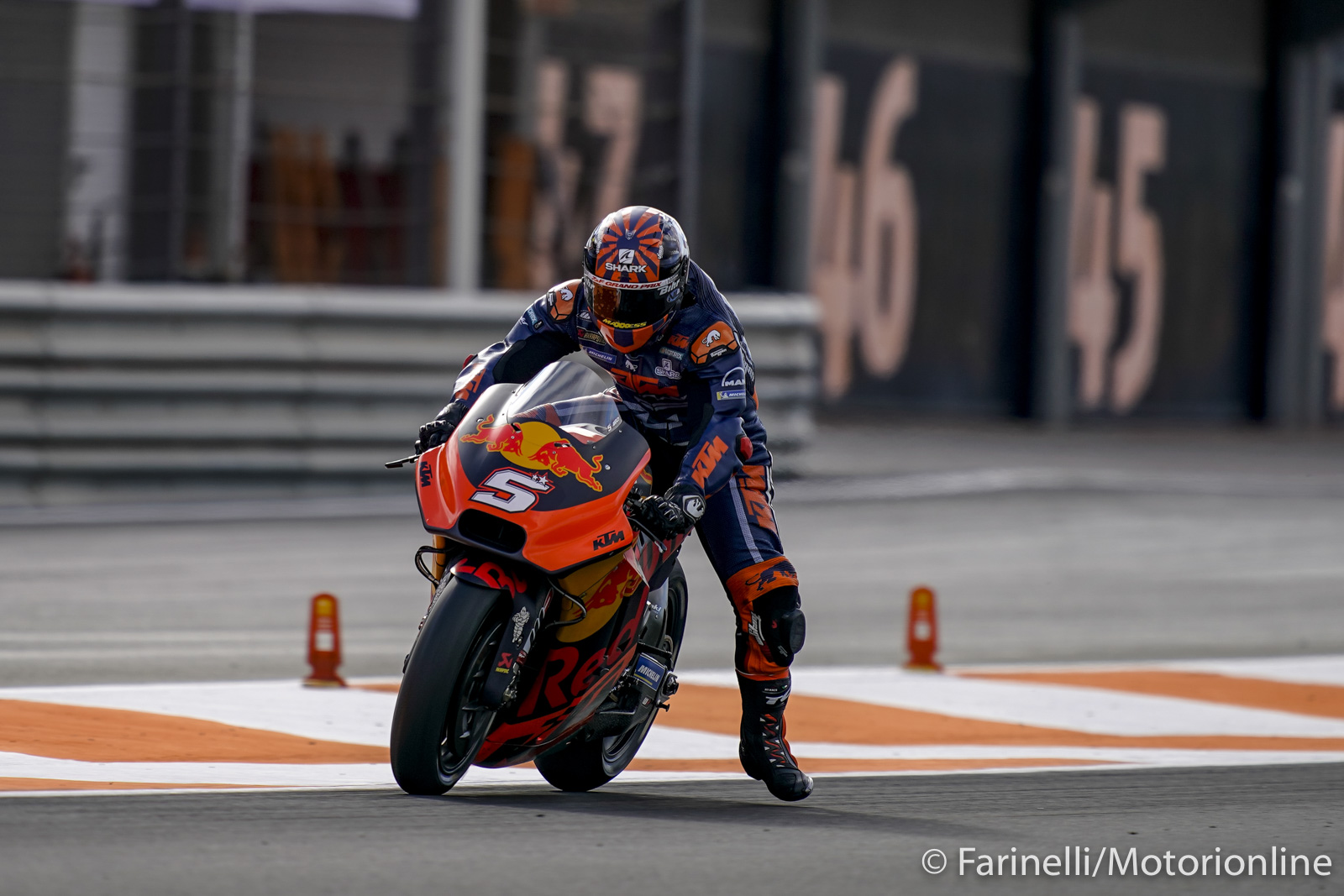 Test Valencia 2018