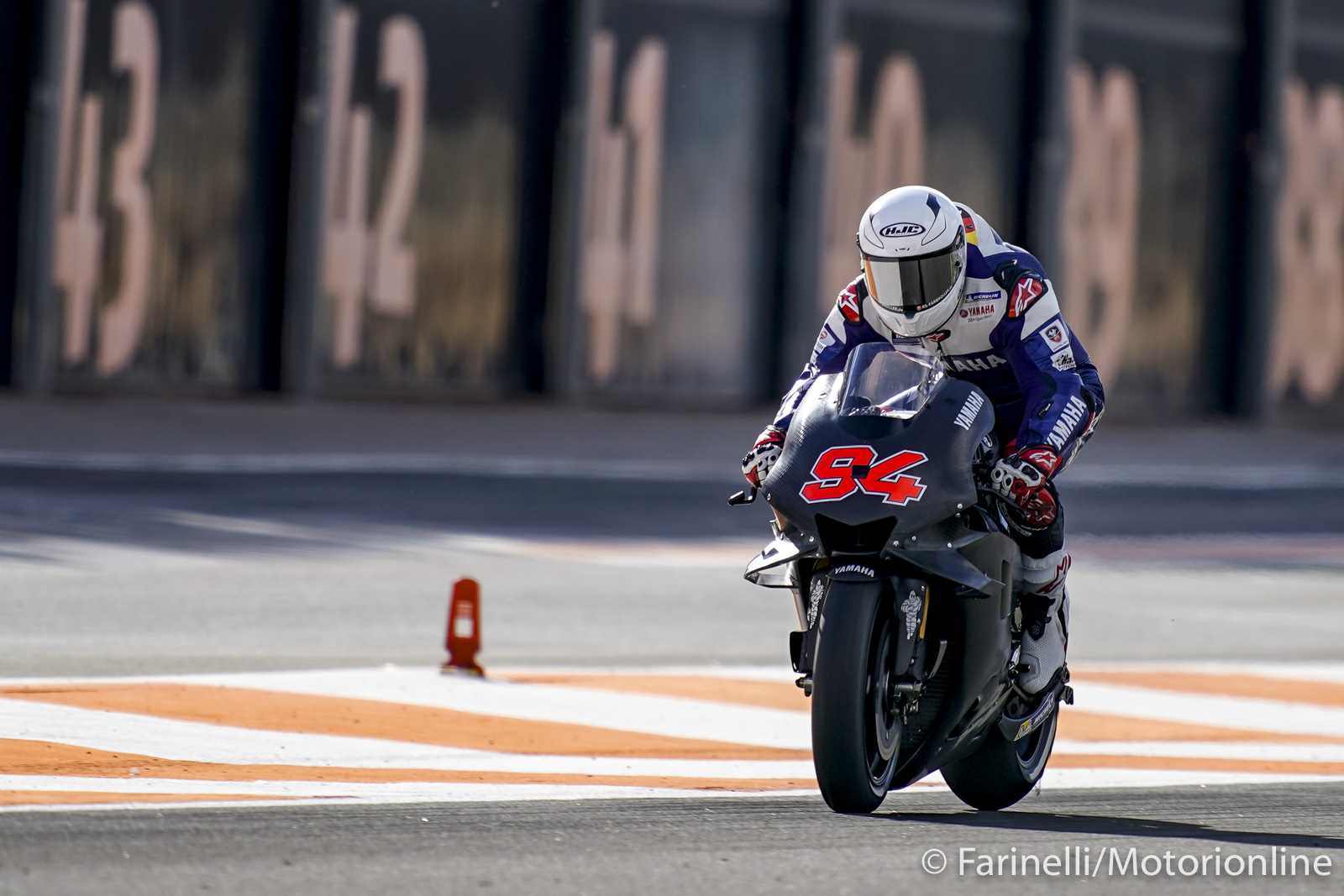 Test Valencia 2018