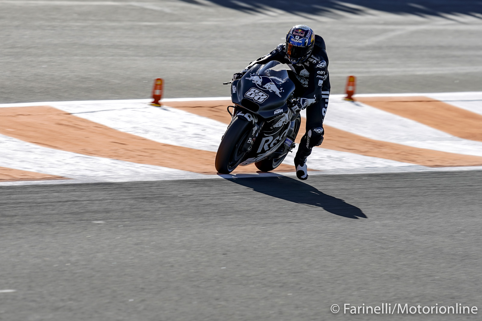 Test Valencia 2018