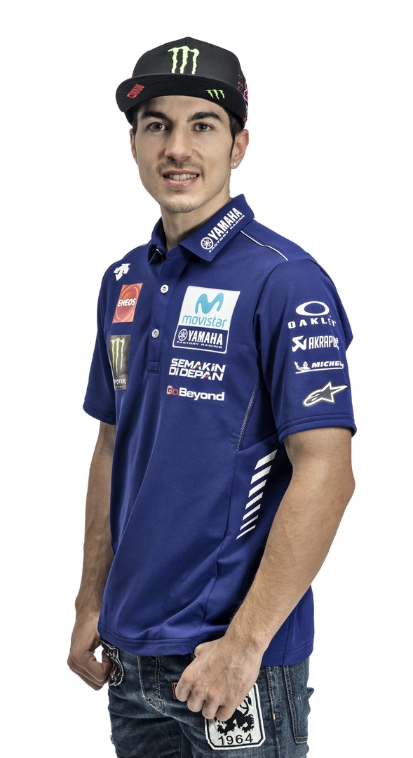 Yamaha Rossi Vinales