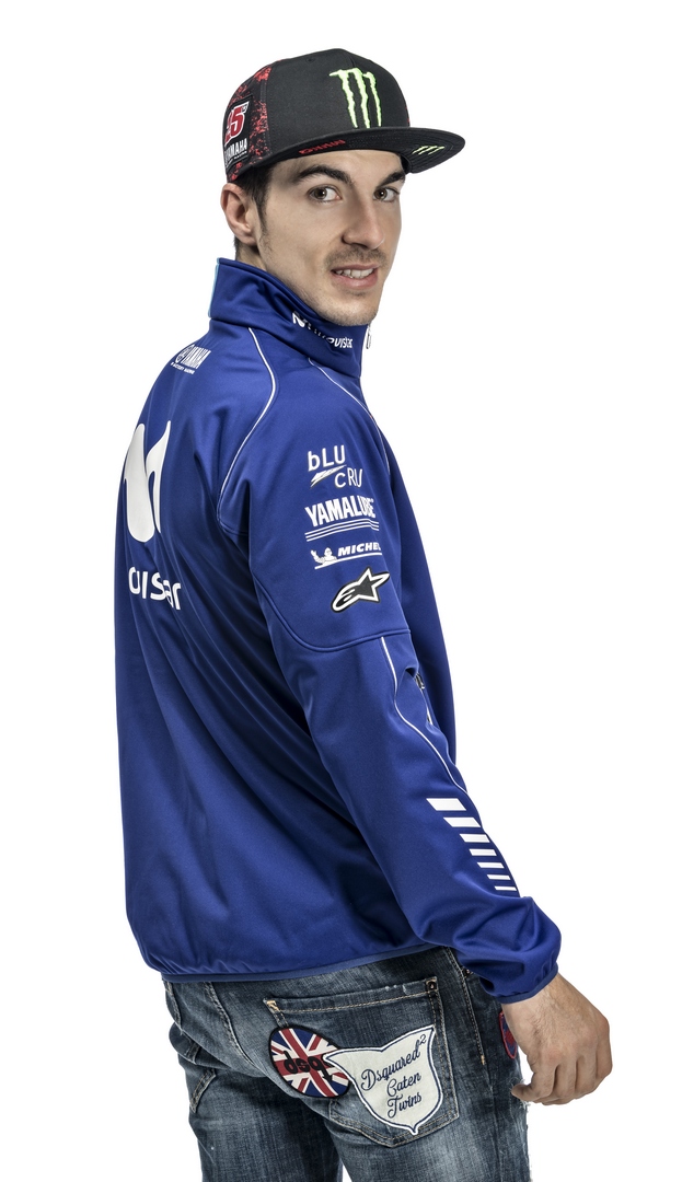 Yamaha Rossi Vinales