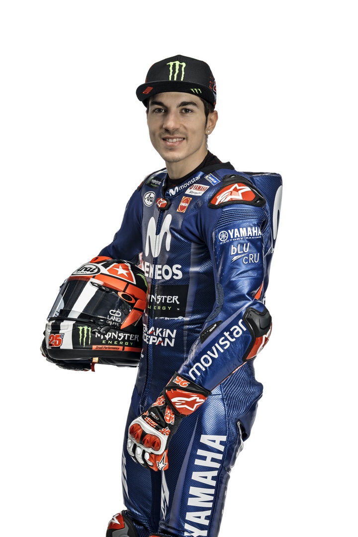 Yamaha Rossi Vinales