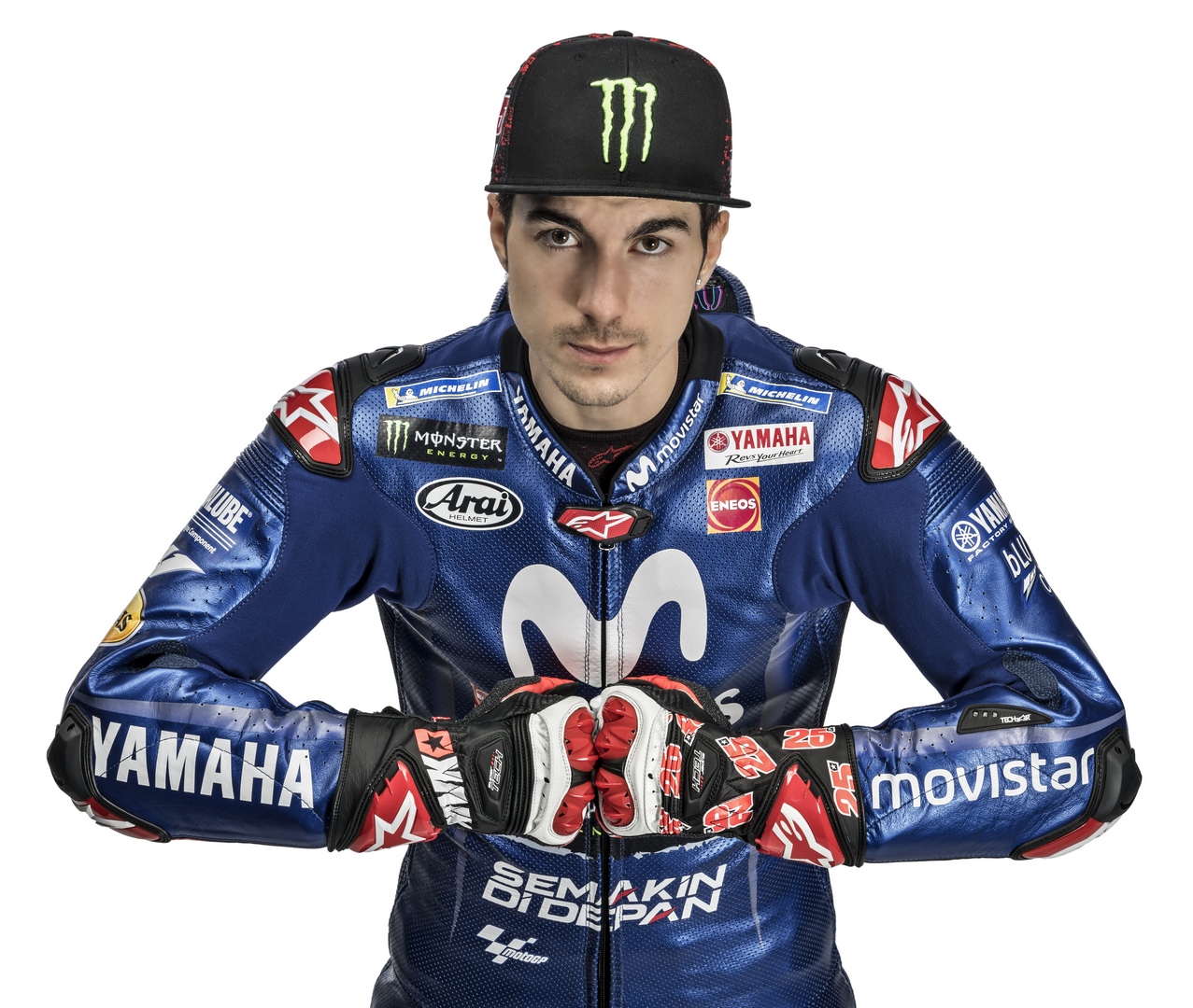 Yamaha Rossi Vinales