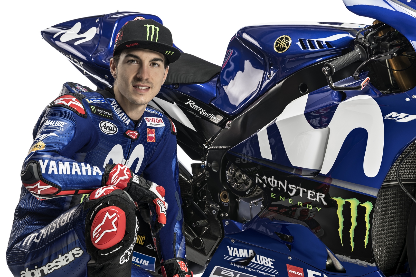 Yamaha Rossi Vinales