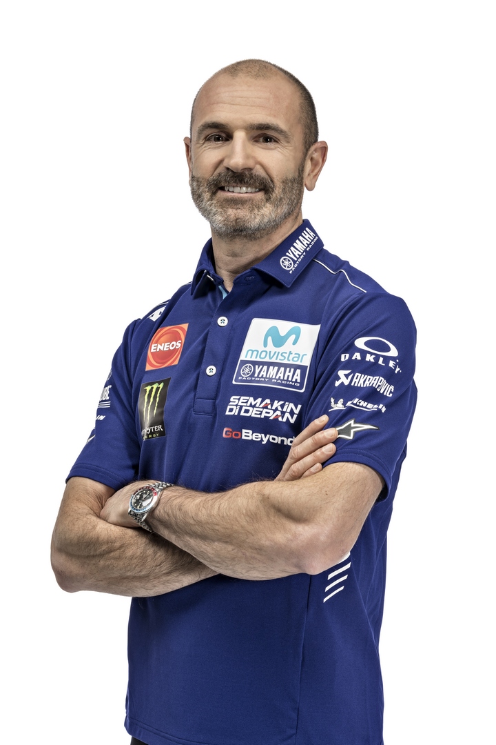 Yamaha Rossi Vinales