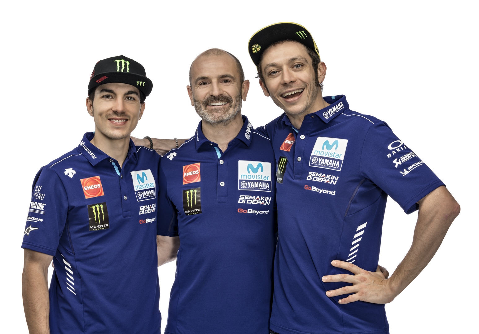 Yamaha Rossi Vinales