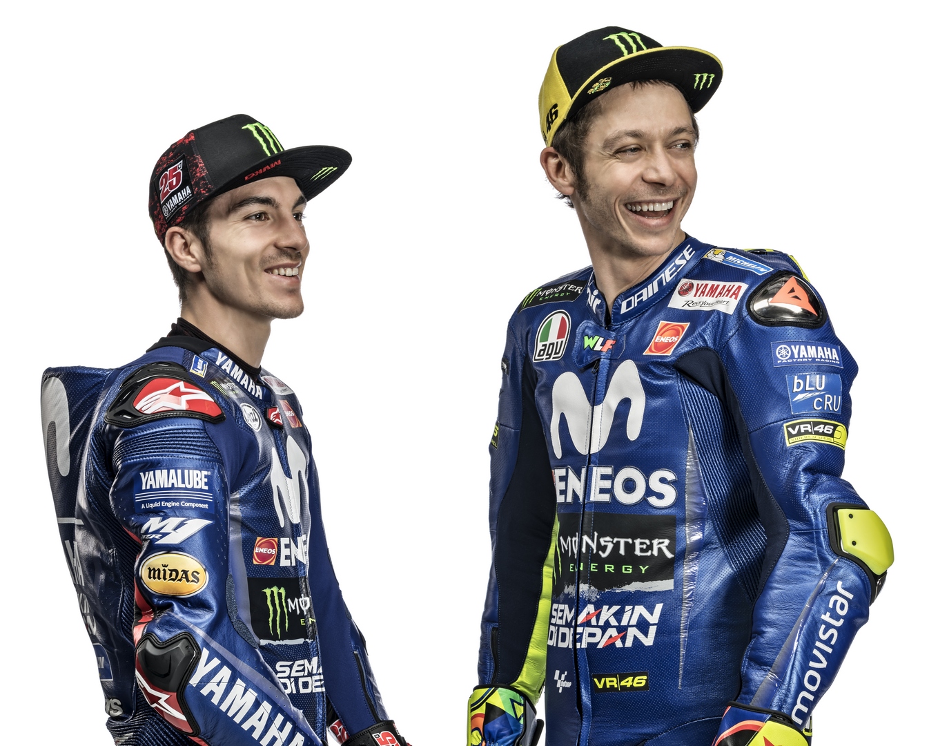 Yamaha Rossi Vinales