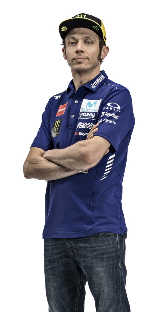Yamaha Rossi Vinales