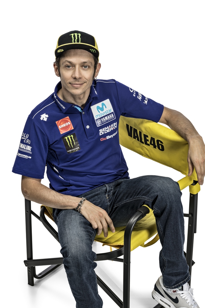 Yamaha Rossi Vinales