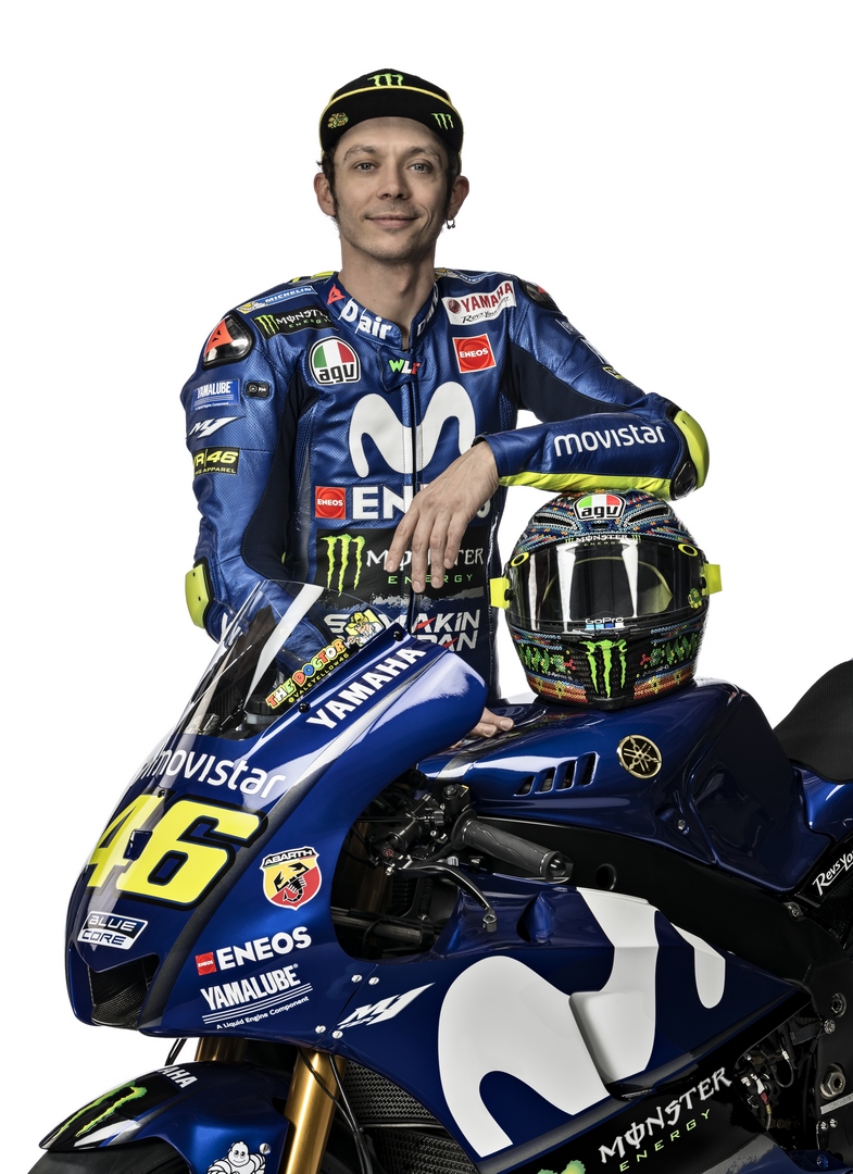 Yamaha Rossi Vinales