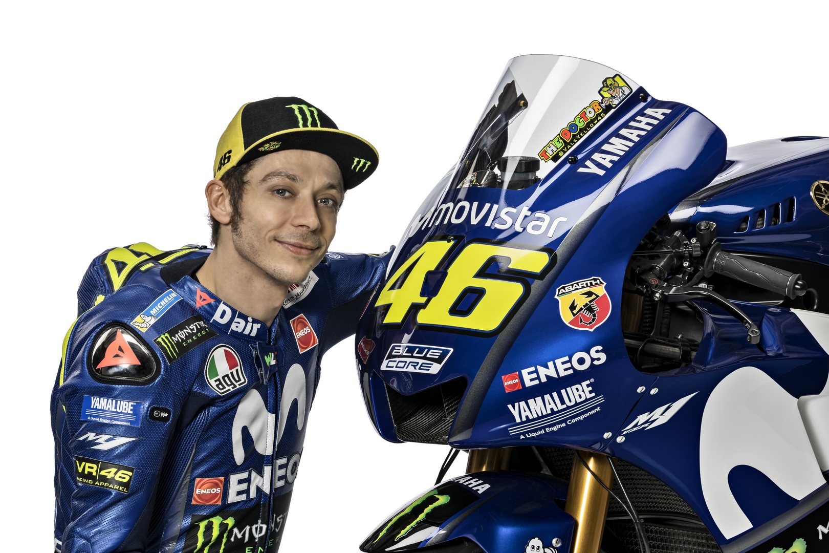 Yamaha Rossi Vinales