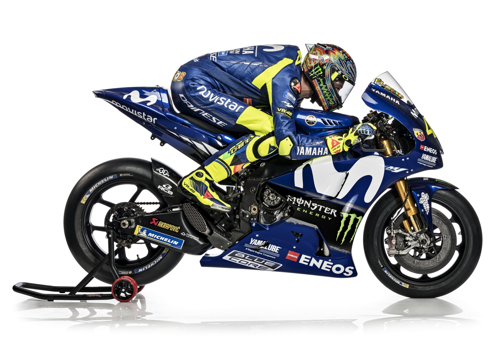 Yamaha Rossi Vinales