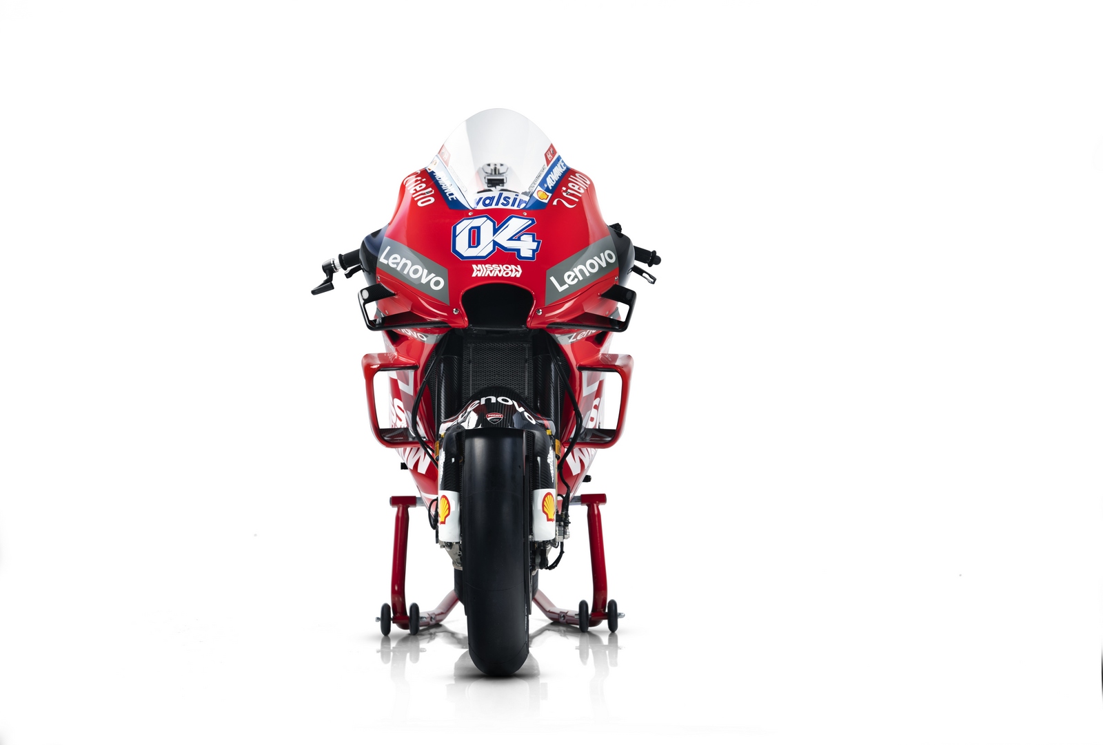 Ducati Desmosedici GP19