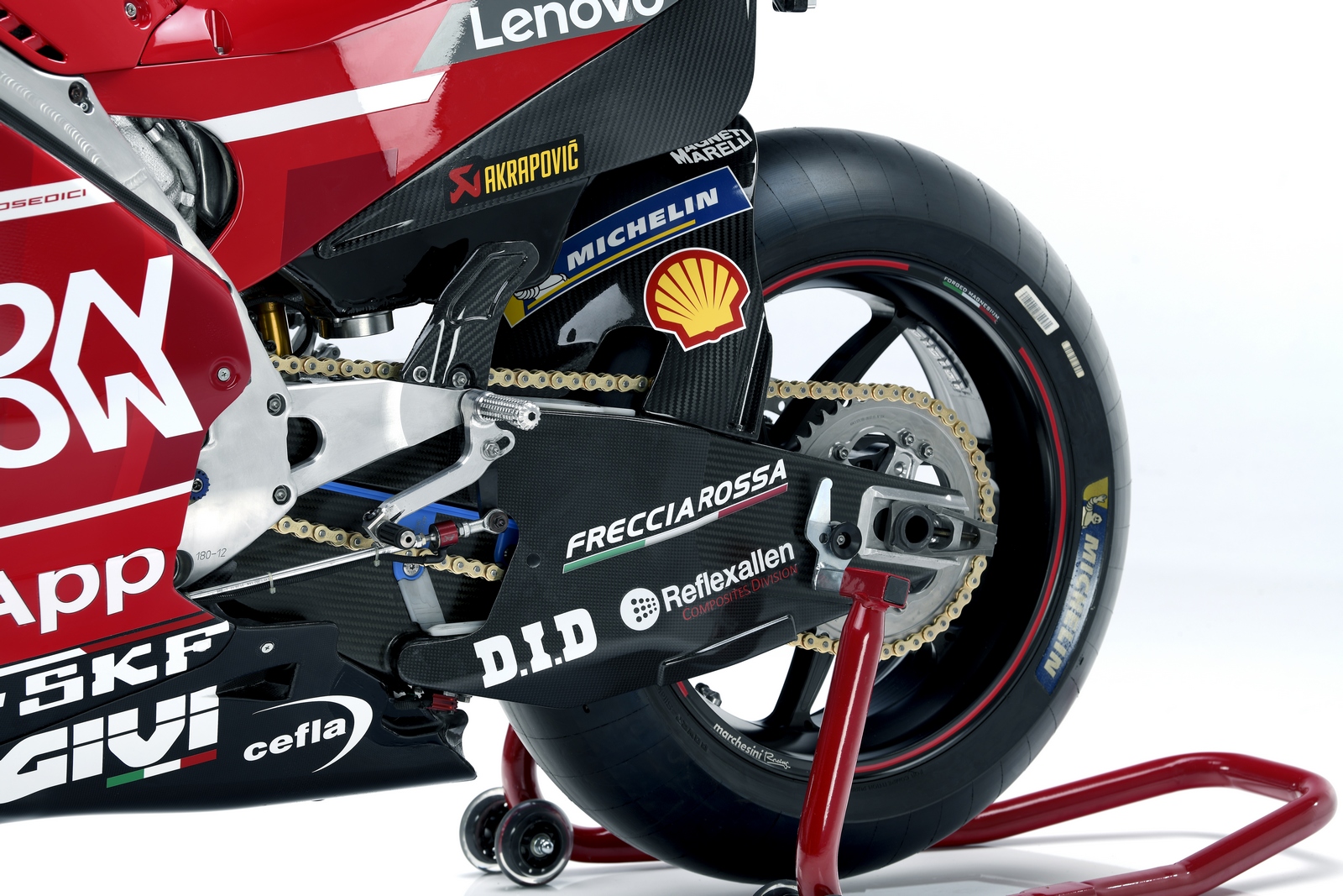 Ducati Desmosedici GP19