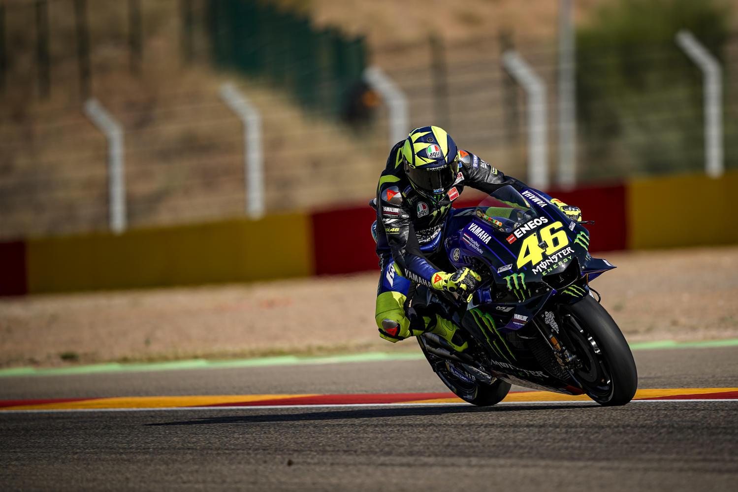 MotoGP Aragon Day_1