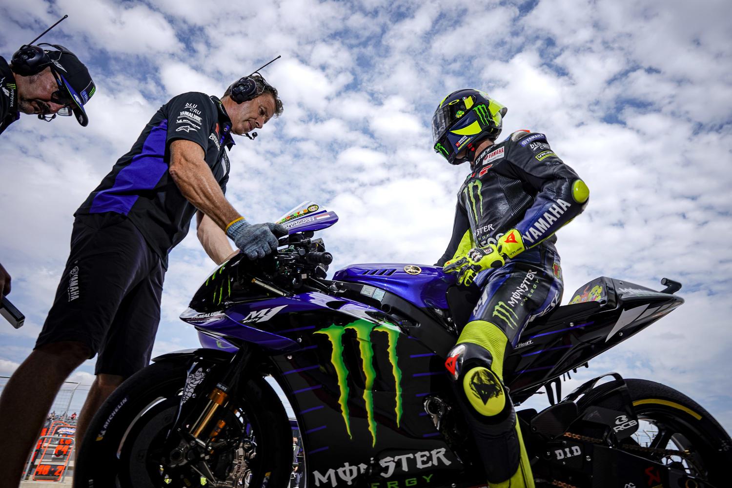 MotoGP Aragon Day_1