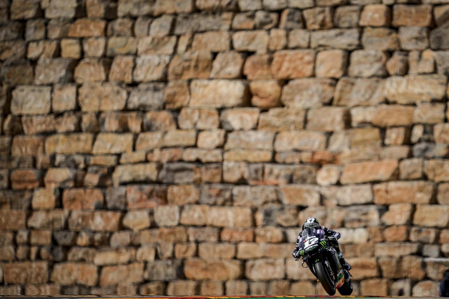 MotoGP Aragon Day_1