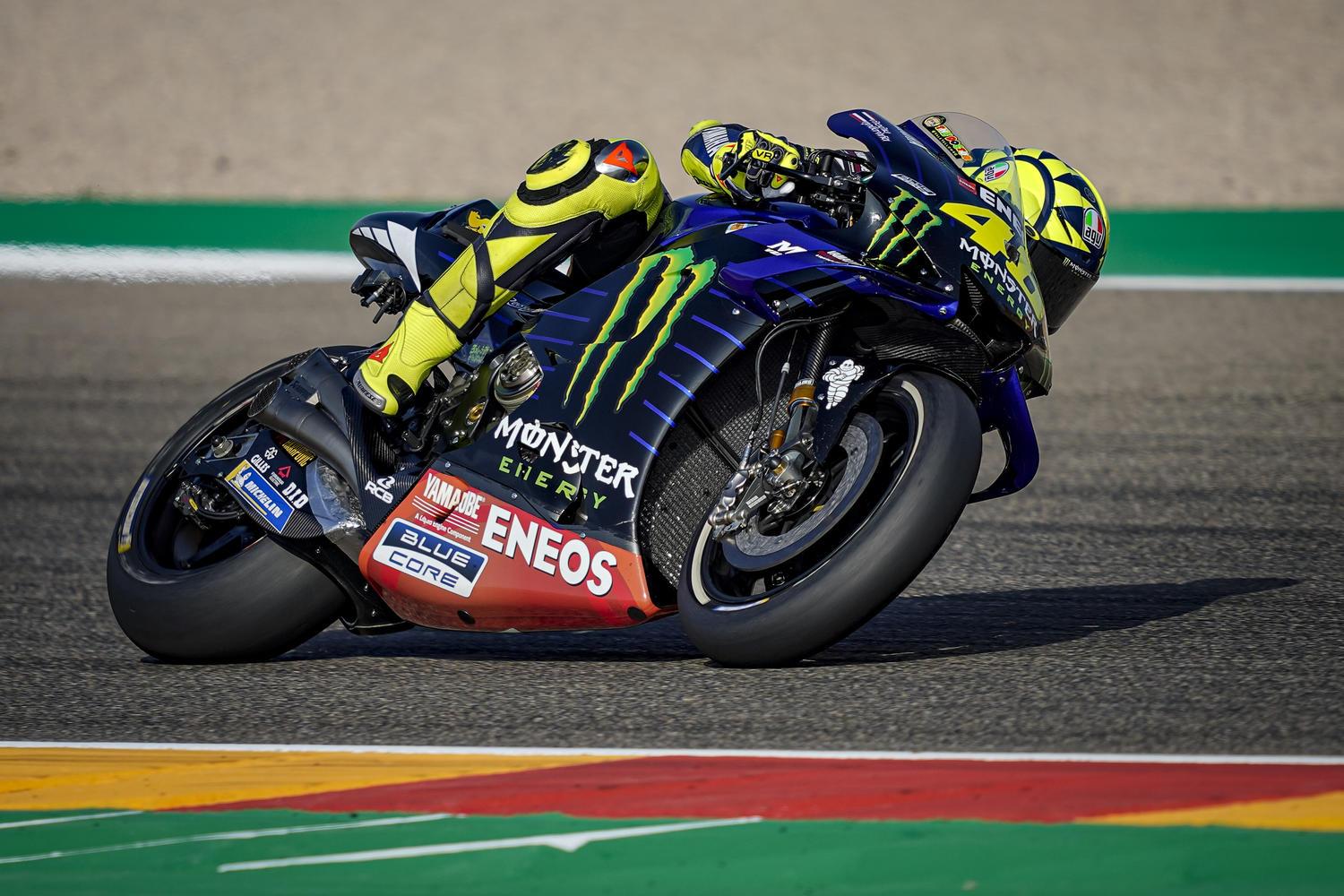 MotoGP Aragon Day_1
