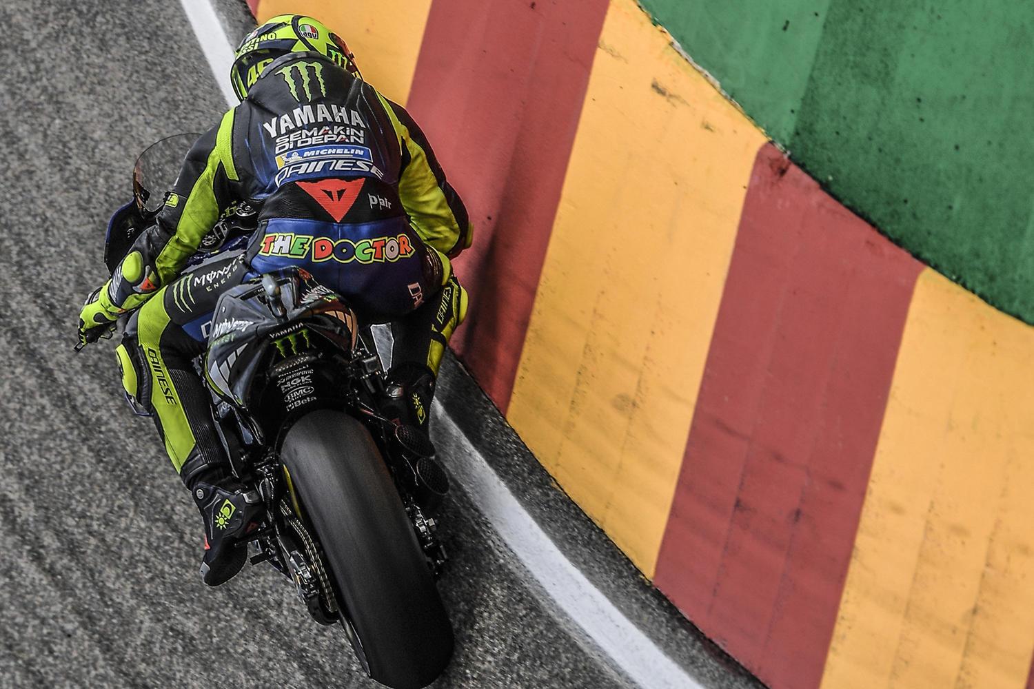 MotoGP Aragon Day_1