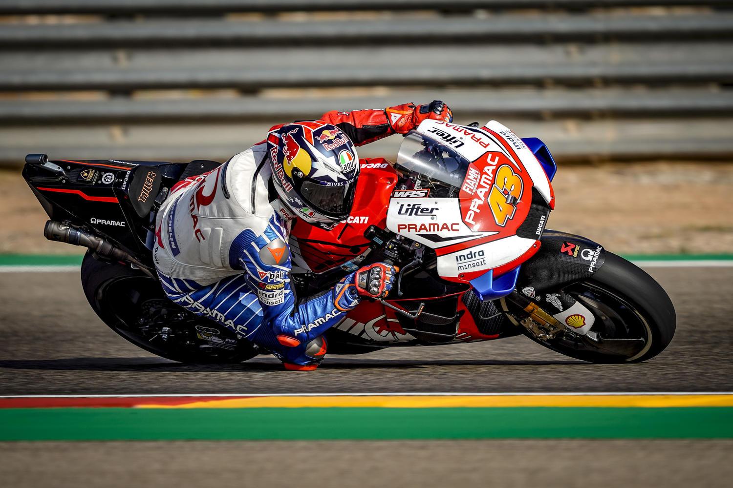 MotoGP Aragon Day_1