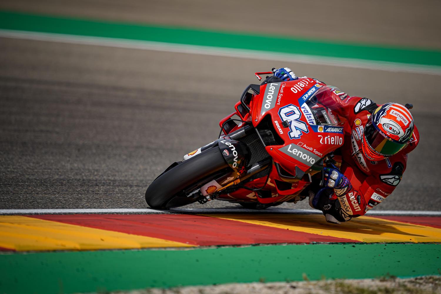 MotoGP Aragon Day_1