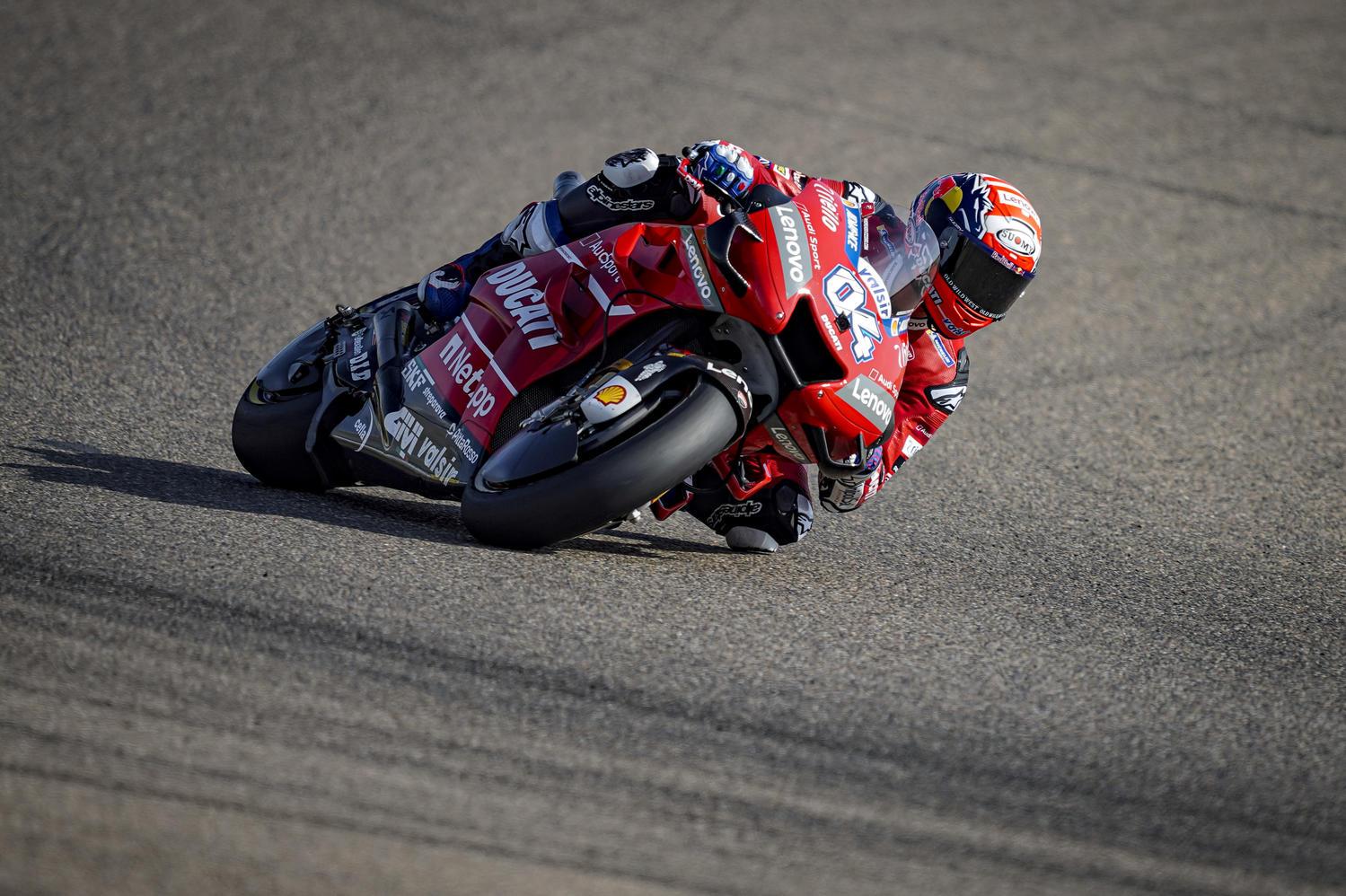 MotoGP Aragon Day_1