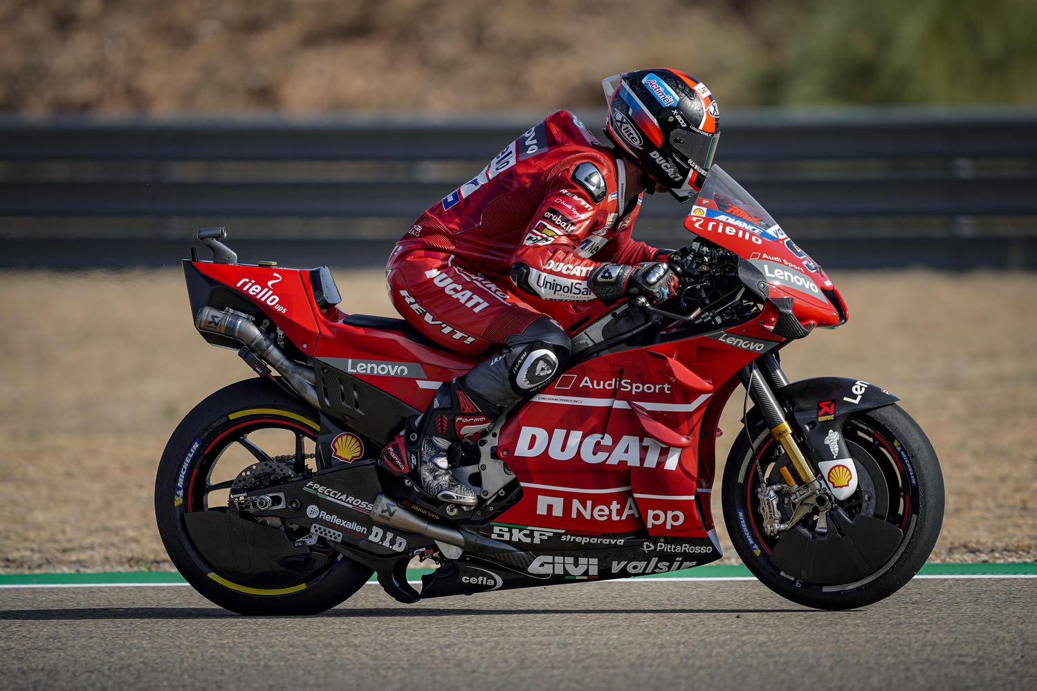 MotoGP Aragon Day_1