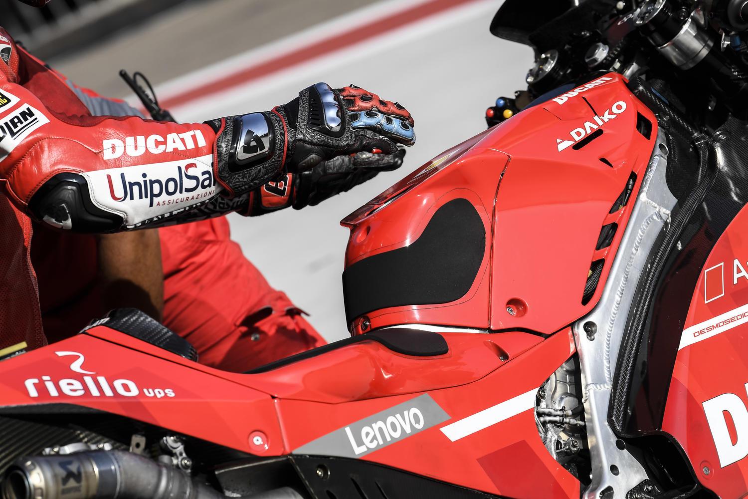MotoGP Aragon Day_1
