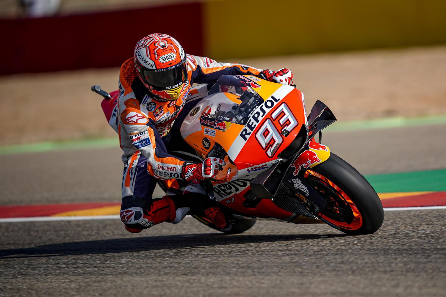 MotoGP Aragon Day_1