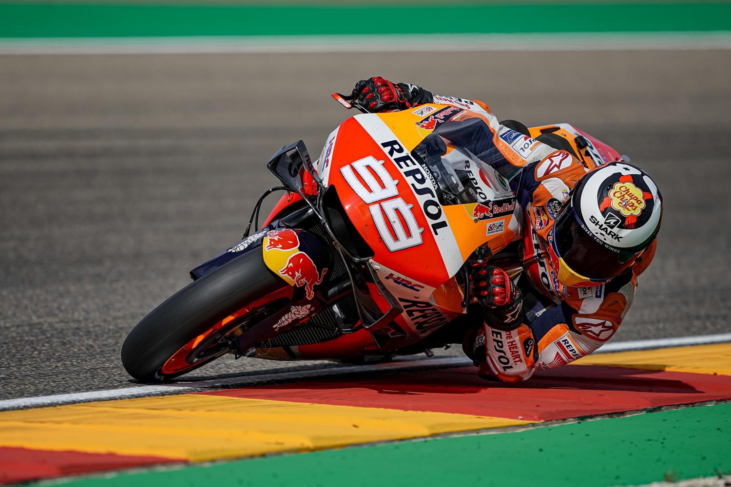 MotoGP Aragon Day_1