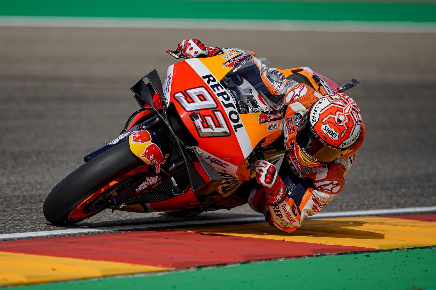 MotoGP Aragon Day_1